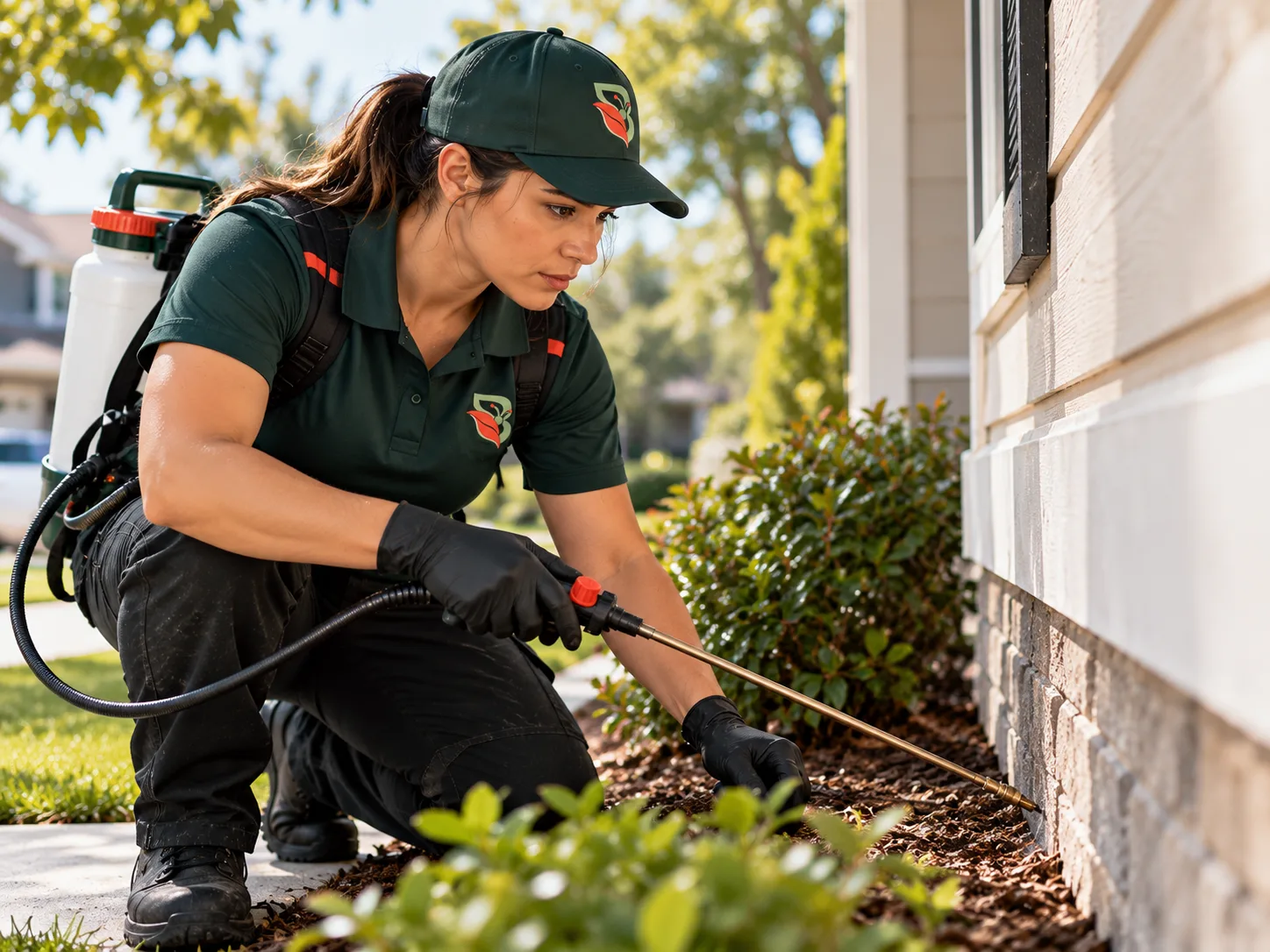 Pest Control company in Palmyra, IL